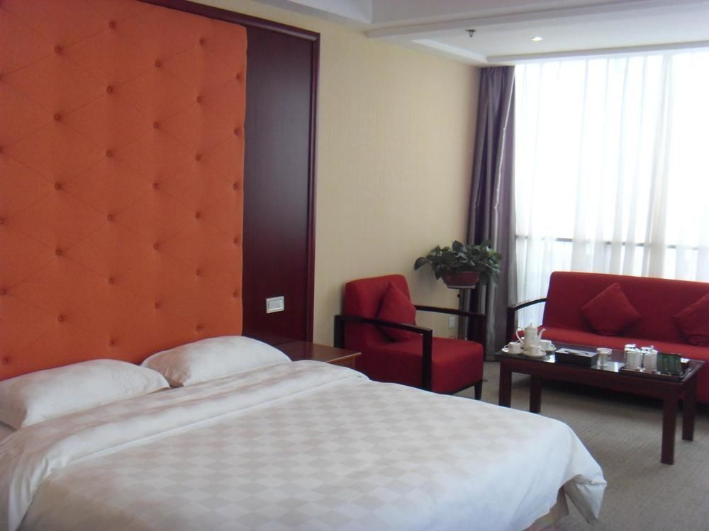Yijing Holiday Hotel Yimeng Road Linyi  Екстер'єр фото