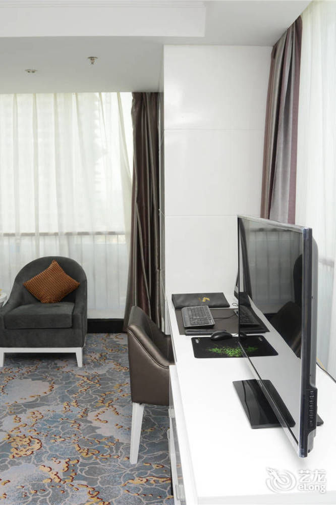 Yijing Holiday Hotel Yimeng Road Linyi  Екстер'єр фото