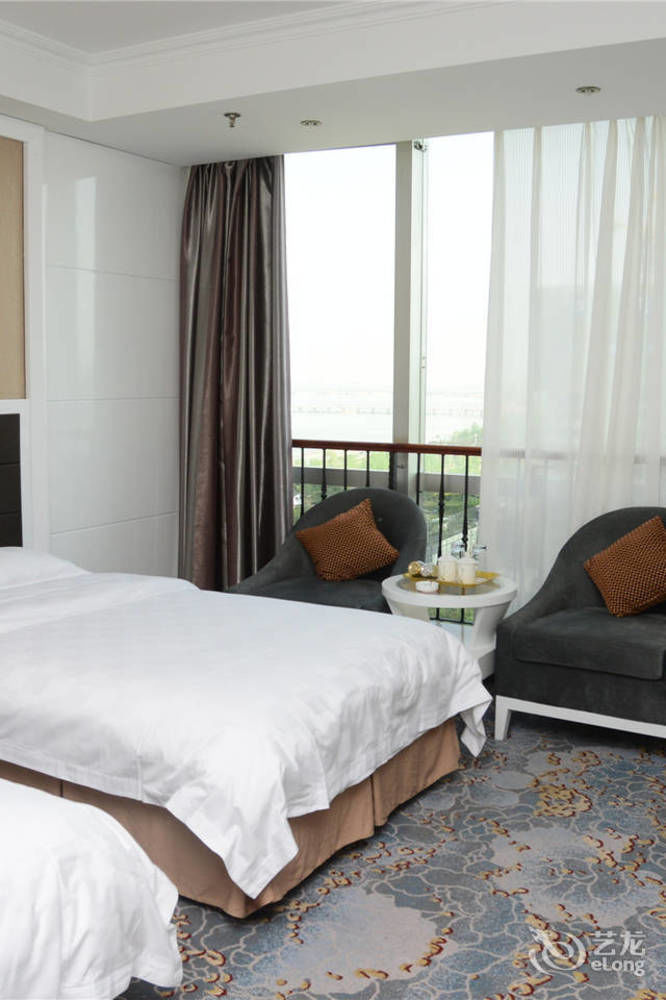 Yijing Holiday Hotel Yimeng Road Linyi  Екстер'єр фото