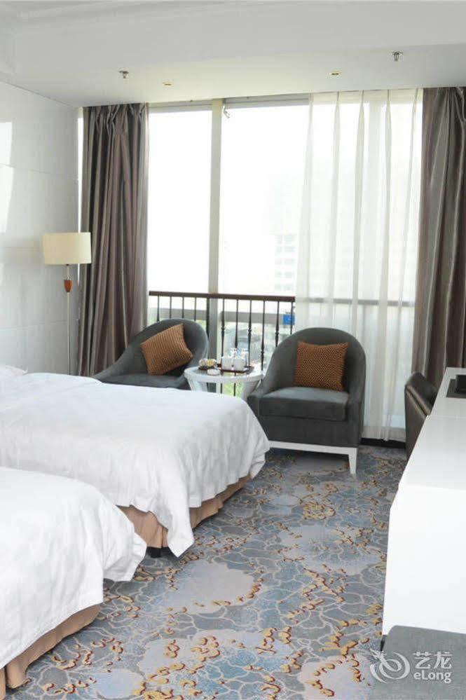 Yijing Holiday Hotel Yimeng Road Linyi  Екстер'єр фото